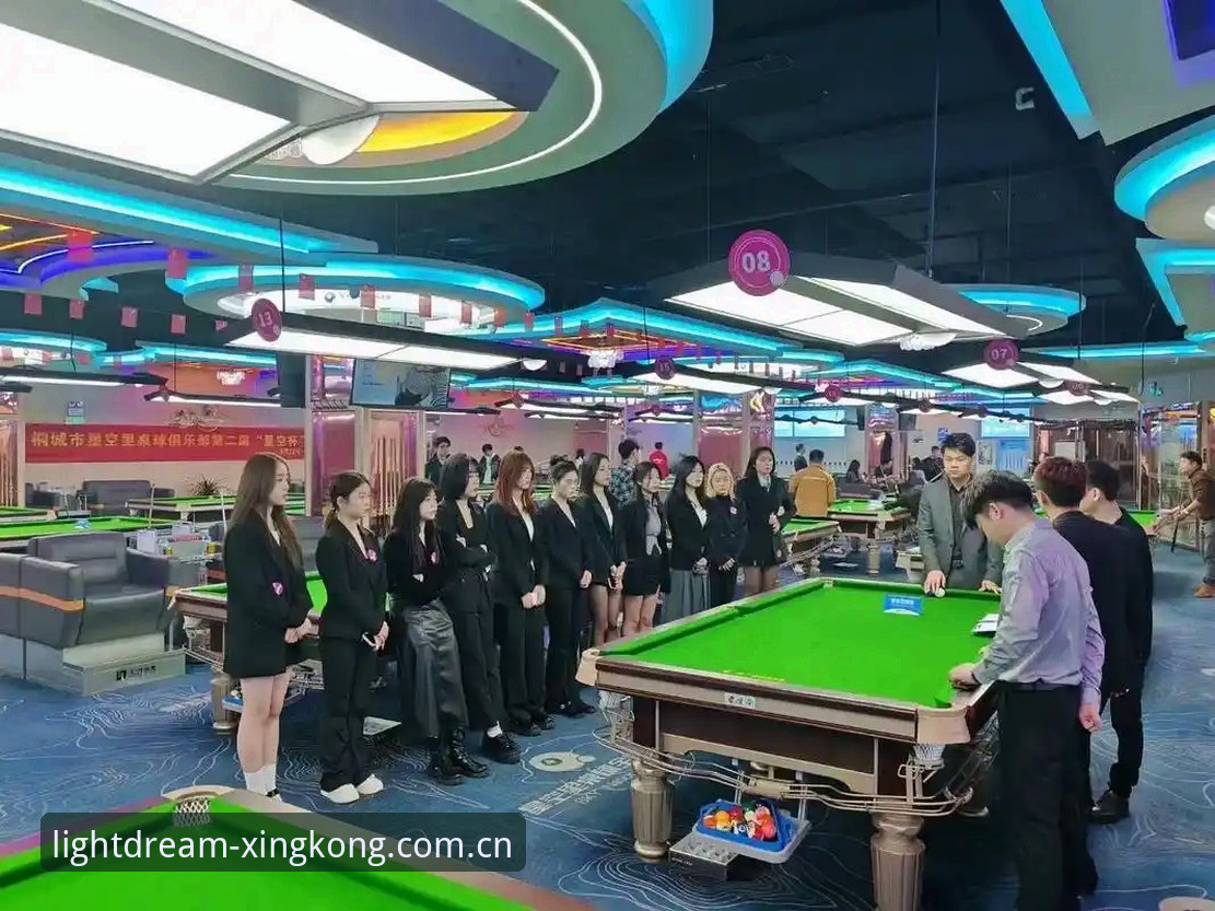 点亮每片梦想赛事平台使用指南 星空体育官网赛事平台使用指南详解